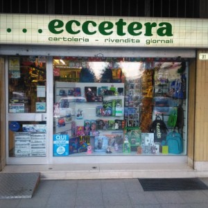 Eccetera - Cartoleria Edicola - Arese