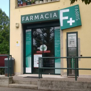 MAP Farmacia Farris – Arese