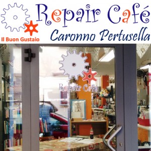 MAP Repair Cafè il Buon Gustaio - Caronno
