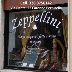 MAP Zeppellini Scarpe Artigianali - Caronno D2