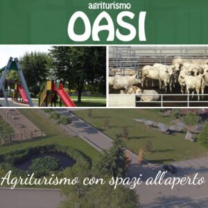 Agriturismo Oasi - Cassano Magnago