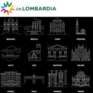 Luoghi in Lombardia