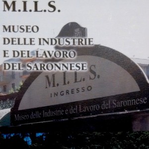 Museo Industrie e Lavoro - Saronno