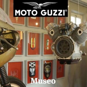 Museo Moto Guzzi - Mandello del Lario