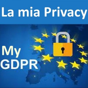 My GDPR - Proteggi la tua privacy