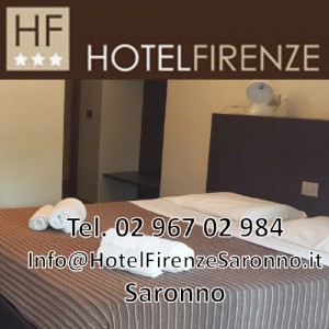 Hotel Firenze - Saronno