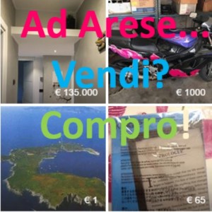 Ad Arese Vendi? Compro!  - RiUso - Arese