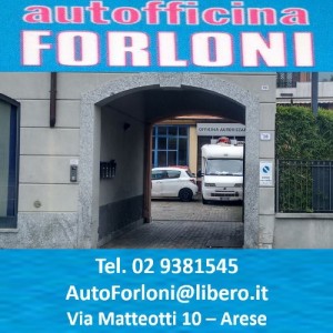 Autofficina Forloni - Arese