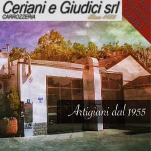 Ceriani e Giudici - Carrozzeria Auto - Caronno