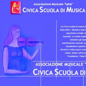 Civica Scuola di Musica - Sociale - Arese