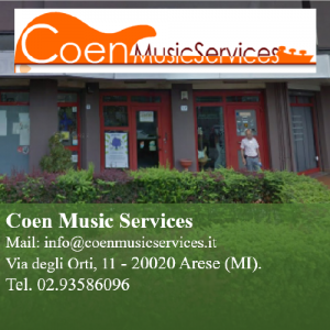 Coen Music Services - Arese