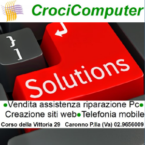 Croci Computer - ICT  - Caronno