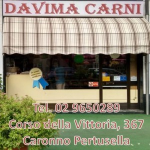 MAP Davima Carni - Caronno D2