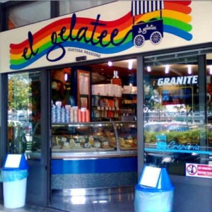 MAP El Gelatee – Gelateria – Arese