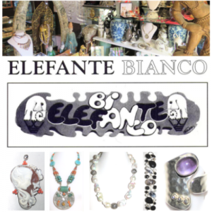 MAP Elefante Bianco - Complementi - Arese