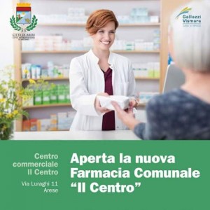 Farmacia Comunale Il Centro - Arese