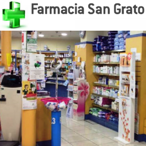 MAP Farmacia San Grato - Caronno