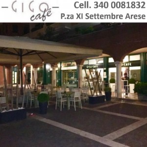 MAP GiGo Cafe - Bar - Arese