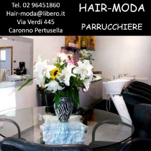 MAP Hair Moda Parrucchiere Estetica - Bariola D2