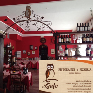 Il Gufo - Ristorante Pizzeria - Pertusella