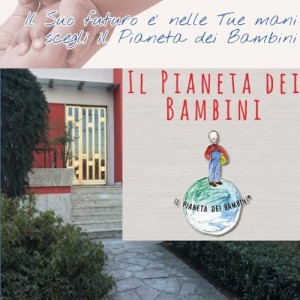 Il Pianeta dei Bambini - Asilo Nido - Caronno