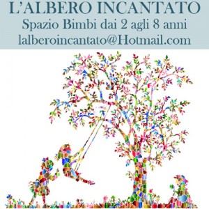 L'Albero Incantato - Spazio Bimbi - Caronno