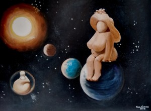La vita è donna 2015-Acr-70Hx50L