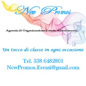 New Promos - Agenzia eventi - Caronno