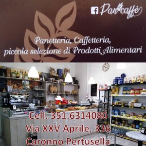 MAP Pancaffè - Pane Caffetteria Mini market
