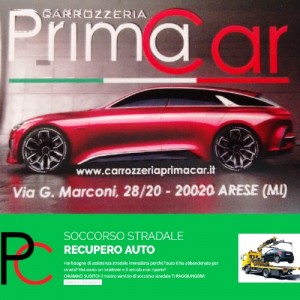 MAP PrimaCar - Carrozzeria - Arese