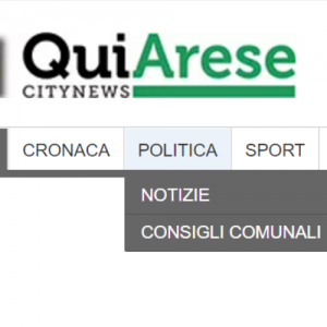 QuiArese – Sociale - Arese