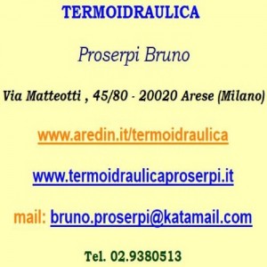 Termoidraulica Proserpi - Impianti  - Arese