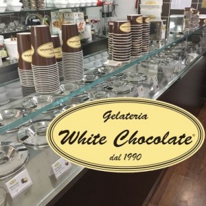 White Chocolate - Gelateria - Arese