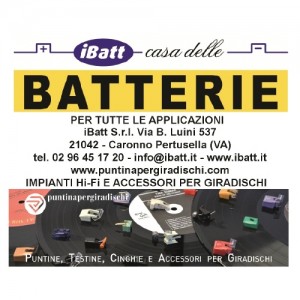 i-Batt - Batterie per tutto - Caronno