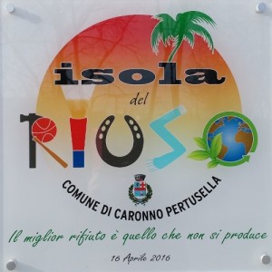 isola del RIUSO - Caronno