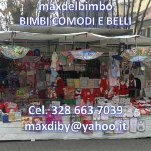 maxdelbimbo - abbigliamento - Bariola D2