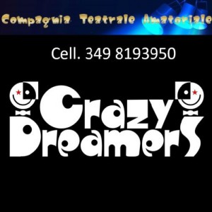 Crazy Dreamers - Teatro Caronno