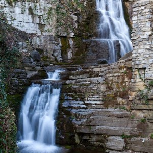 Cascate del Pizzallo - Moltrasio