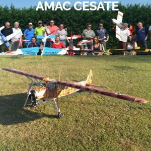 AMAC Cesate - Aereomodellismo