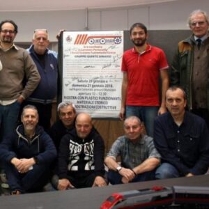 Gruppo Quinto Binario - Caronno