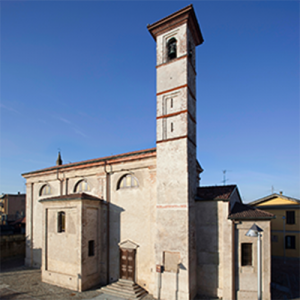 Chiesa della Purificazione - Caronno