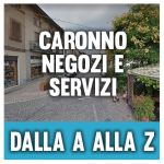 caronno negozi