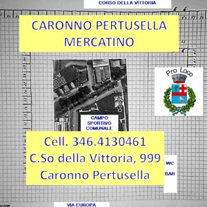 MAP Mercatino Antiquariato - Caronno