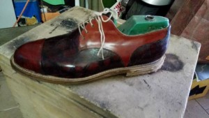 La  tua scarpa su misura