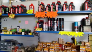 Accessori per la tua moto