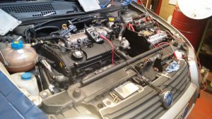 Motore al check-up