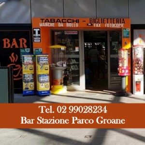 MAP 
Bar Stazione Groane - Garben