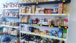 Mini market