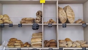 Il pane - La specialità