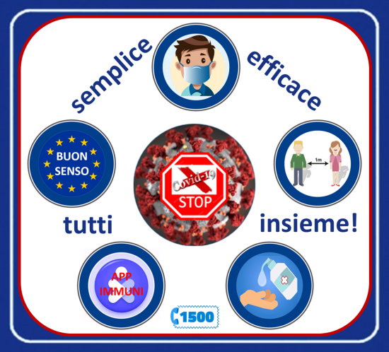 TUTELIAMOCI: #NOCOVID19 = #NOVID